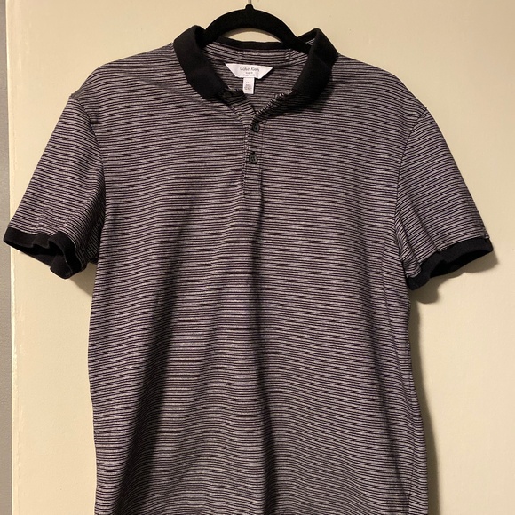 Calvin Klein Other - Calvin Klein body fit size L men’s polo shirt